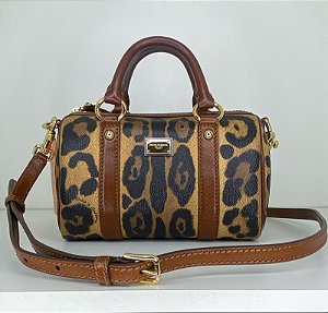 DOLCE & GABBANA ANIMAL PRINT