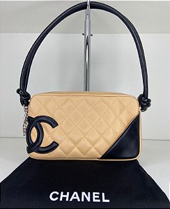 CHANEL CAMBON BICOLOR