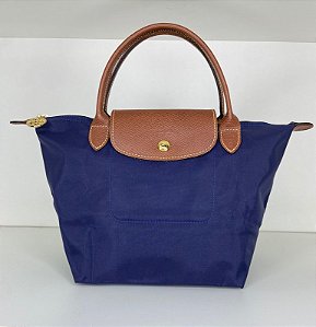 LONGCHAMP BOLSA LE PLIAGE AZUL