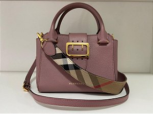 BURBERRY BUCKLE BAG