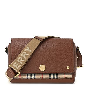 BURBERRY CHECK NOTE