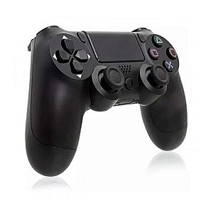Controle Joystick  Ps4 Sem Fio Bluetooth Wireless