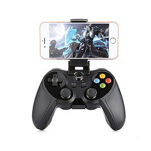 Controle Joystick Ipega Bluetooth Celular Pc Wereless