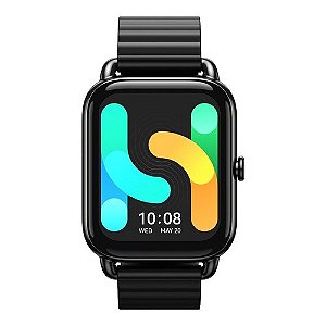 Relógio Smartwatch Haylou Rs4 Plus Smartwatch 1.78'' Tela Amoled Hd
