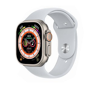 Relógio Inteligente Smartwatch Iwo Hw8 Ultra Serie 8