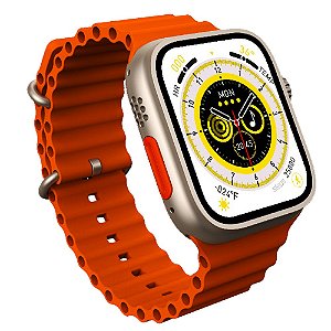 Relógio Inteligente Smartwatch X8 Ultra 49mm