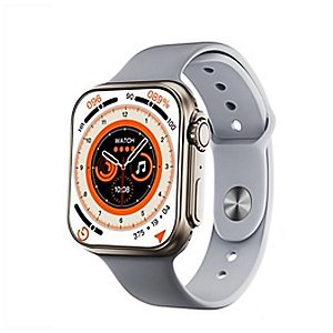 Relogio Smartwatch WS8 Ultra tela 2.0