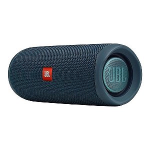 Caixa de Som JBL Flip 5 Portátil com Bluetooth