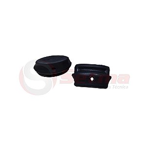 KIT 4 PLUG BRAÇOS DE LAVAGEM E ENXÁGUE - FE30E