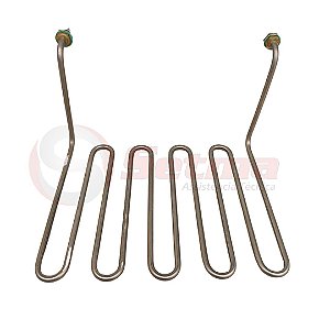 Resistência padrão tipo M 5000W - Fritadeira