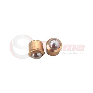Fecho bola 12MM - Venâncio