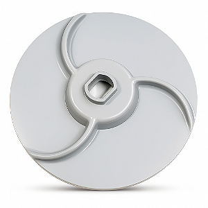 Prato Expelidor Plástico 20cm Skymsen