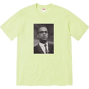 SUPREME - CAMISETA " Malcolm X Tee "