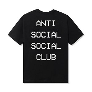 ANTI SOCIAL SOCIAL CLUB - CAMISETA Almost Over Tee