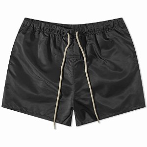 ESSENTIALS - Fear of God - Bermuda " Black "