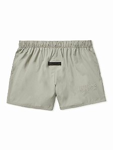 ESSENTIALS - Fear of God Bermuda " Grey "