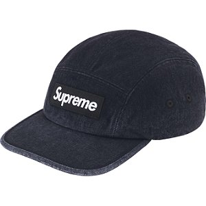 SUPREME - Boné " DENIM CAMP CAP "