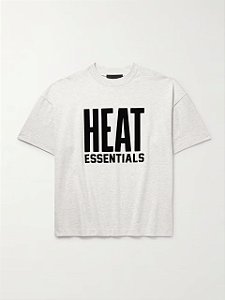 ESSENTIALS - FEAR OF GOD - CAMISETA " NBA Heat Tee "