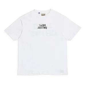 GALLERY DEPT. - Camiseta FUCKED UP LOGO TEE