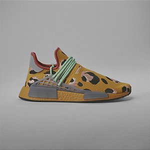 ADIDAS NMD Human Race x Pharrell Williams - Cheetah