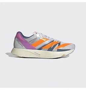 ADIDAS Adizero Takumi Sen 8 - Dash Grey Oange Lilac