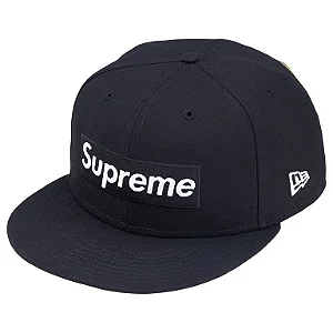 SUPREME x NEW ERA - Boné 
