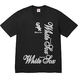 SUPREME - Camiseta MLB White Sox Tee