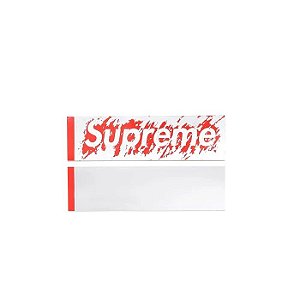 SUPREME - Adesivo Scratch Off Box Logo " Stickers "