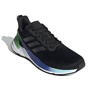 Tenis Adidas Response Super Boost Preto Masculino