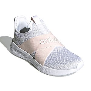 Tenis Adidas Puremotion Adapt Branco Feminino