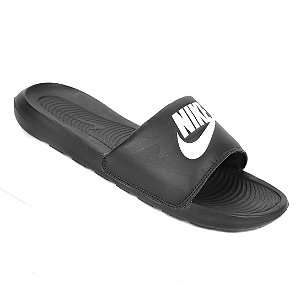 Chinelo Nike Slide Victori One Preto Masculino