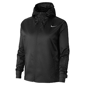 Jaqueta Corta Vento Nike Essential 21 Preto Feminino