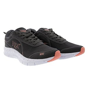 Tenis Everlast Bunker Flow Cinza Feminino