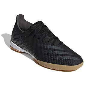 Chuteira Futsal Adidas X Ghosted.3 Preto Masculino