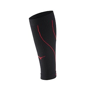 Canelito Mizuno Compression Supporter Preto/Vermelho