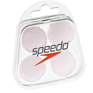 Soft Earplug Speedo Transparente