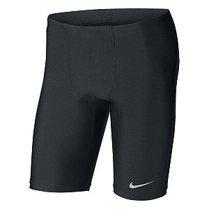 Shorts Nike Fast Half Tight Preto Masculino