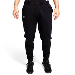 Calça Oakley Trn Essential Fleece Preto Masculino