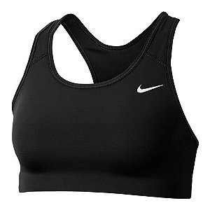 Top Nike Gen Preto Feminino