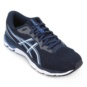 Tenis Asics Gel Pacemaker 2 Azul Marinho Masculino