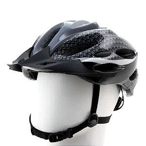 Capacete Vollo Esp Cinza