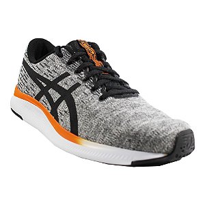 Tenis Asics Streetwise Cinza/Laranja Masculino