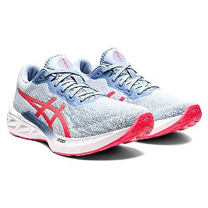 Tenis Asics Dynablast Azul Claro Feminino