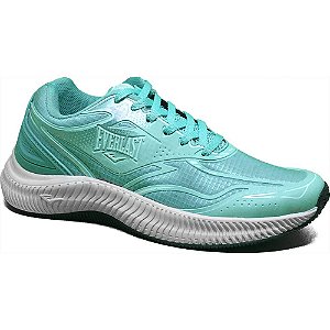 Tenis Everlast Grand Prix Verde Feminino