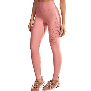 Calça Legging Colcci Rosa Blaine Feminino