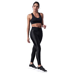 Calça Legging Colcci Sculp Preto Feminino