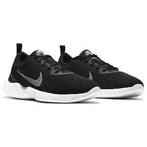 Tenis Nike Flex Experience RN 10 Preto Masculino