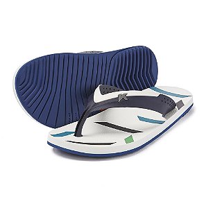 Sandália Kenner Hi-Tide P3 Branco Masculino