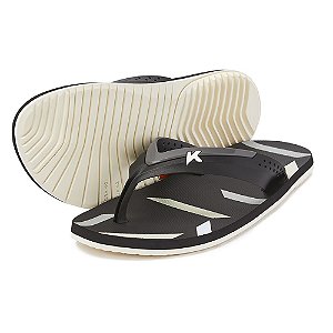 Sandália Kenner Hi-Tide P3 Preto Masculino