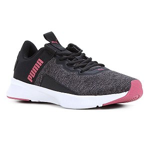 Tenis Puma Flyer Beta BDP Feminino Preto